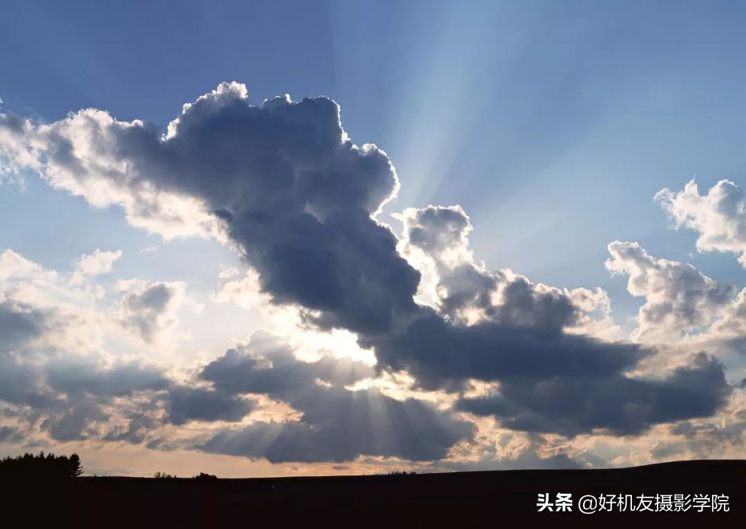 日出拍摄技巧美图,日出摄影的正确曝光