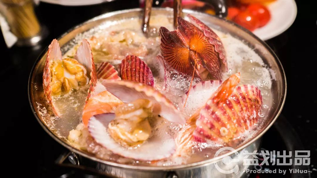 汉釜宫海鲜蒸汽自助餐厅,万达汉釜宫自助餐厅四人餐