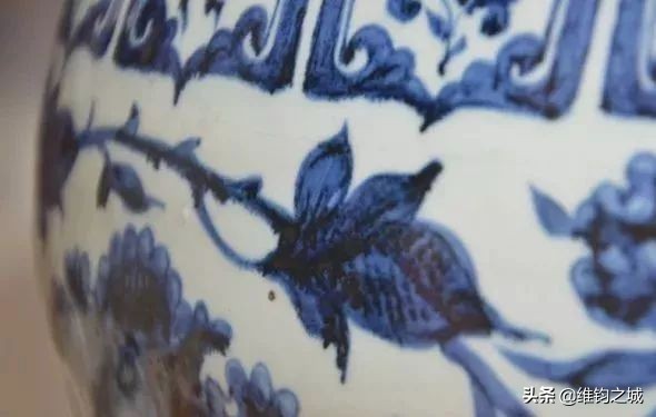 鉴别元青花瓷器15个绝招,元青花鉴定与收藏