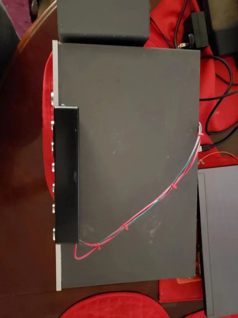 老物件翻新收音机,老电子管收音机翻新视频