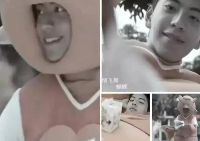 比起老男人,她果然还是更爱富二代啊