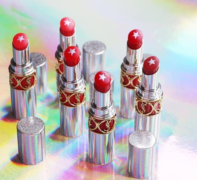 2020春季口红新品!YSL,CPB,纪梵希,我要怎么说我不爱你