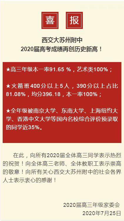 小禾评校｜西安交通大学苏州附属中学：求真、至善、达美