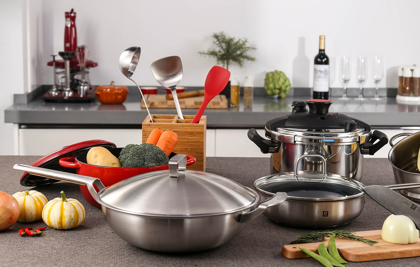 买锅就要买品牌,双立人锅品牌如何区分