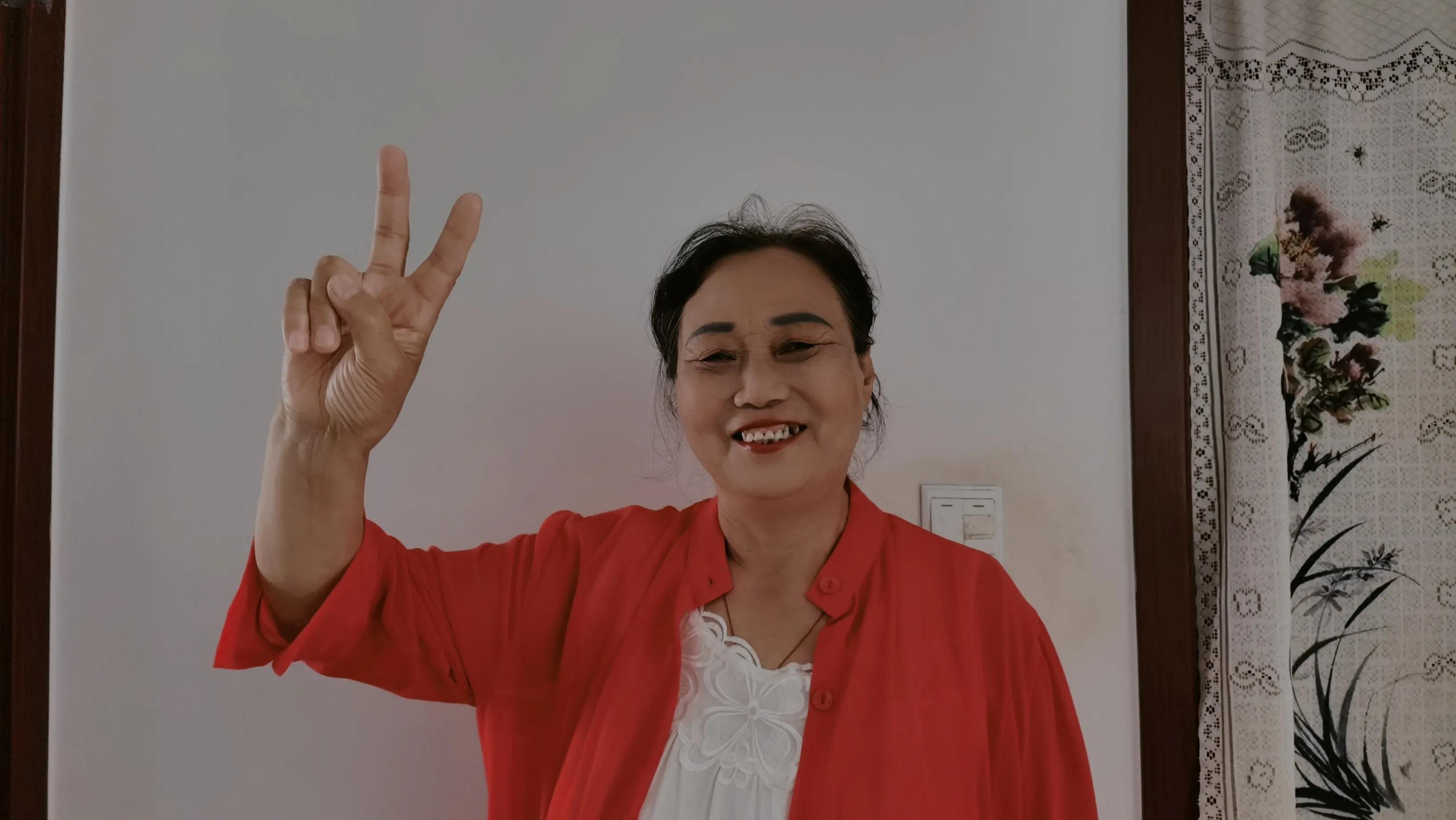 影响10万妈妈幸福绽放的～悠悠妈～成长日记4（我和老妈的战争）