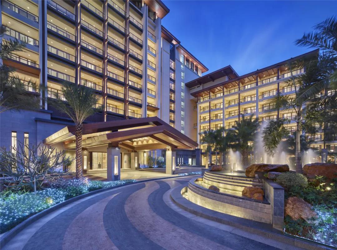 惠州南昆山有哪几个温泉度假村,惠州南昆山度假村简介