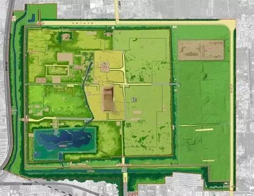 刘邦定都长安的故事,刘邦入长安