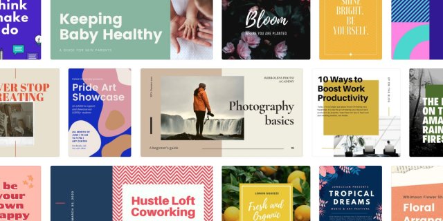 5个免费实用的ppt模板下载网站,必备ppt网站