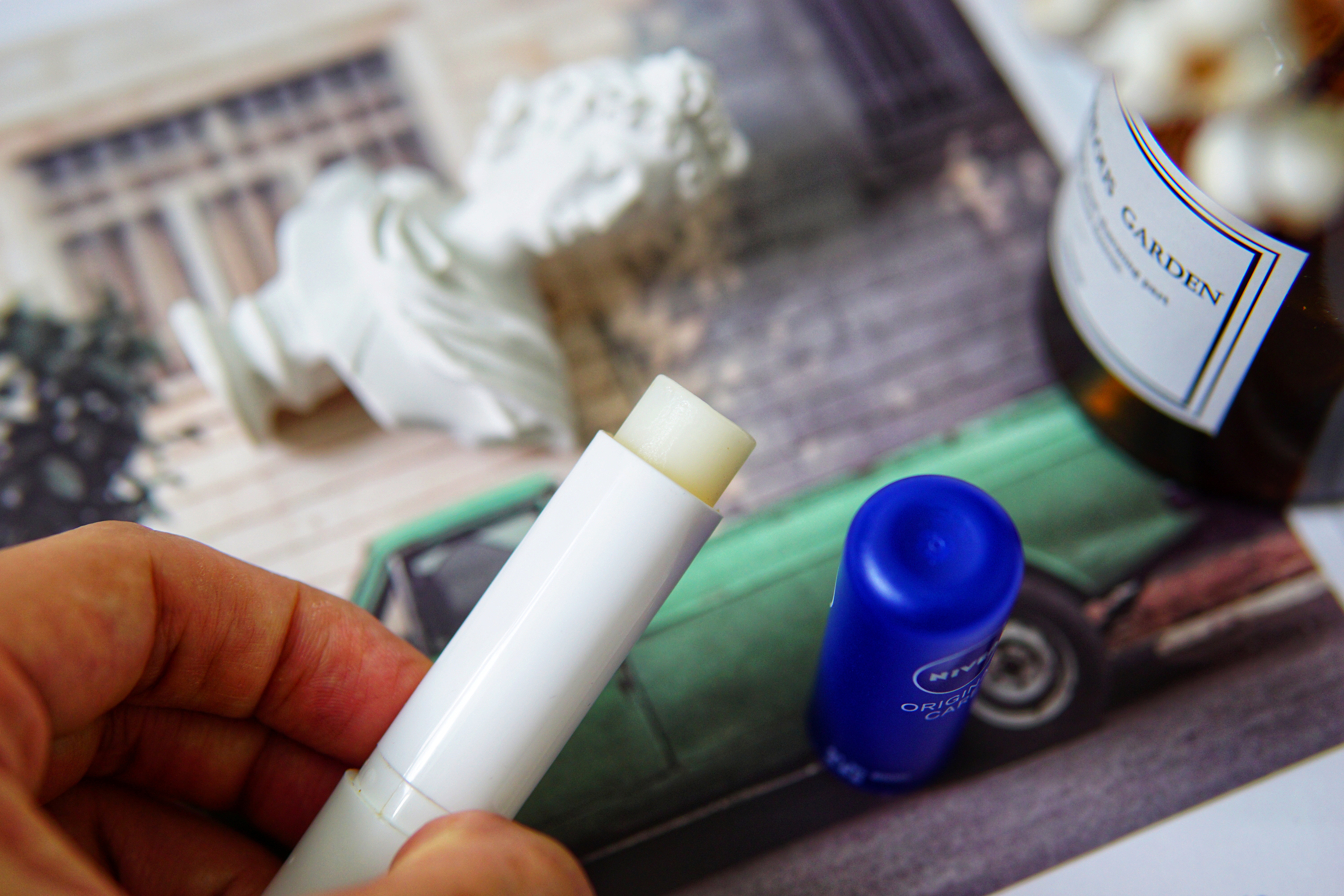 滋润养唇护唇膏推荐,唇部护理嘟嘟护唇膏