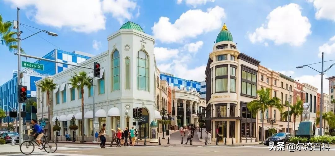 美国房产洛杉矶,美国洛杉矶比佛利房产