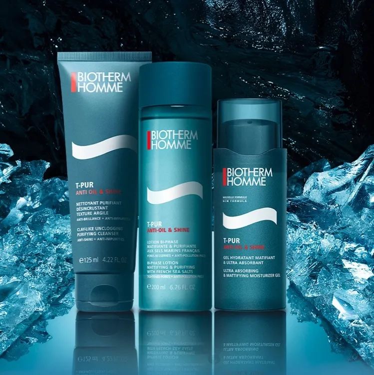 男人看脸，女人也看脸，简单好用的护肤套装做回白净青春的少年