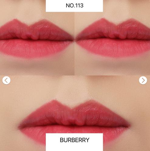 最全口红热门合集,各大品牌口红颜色爆款