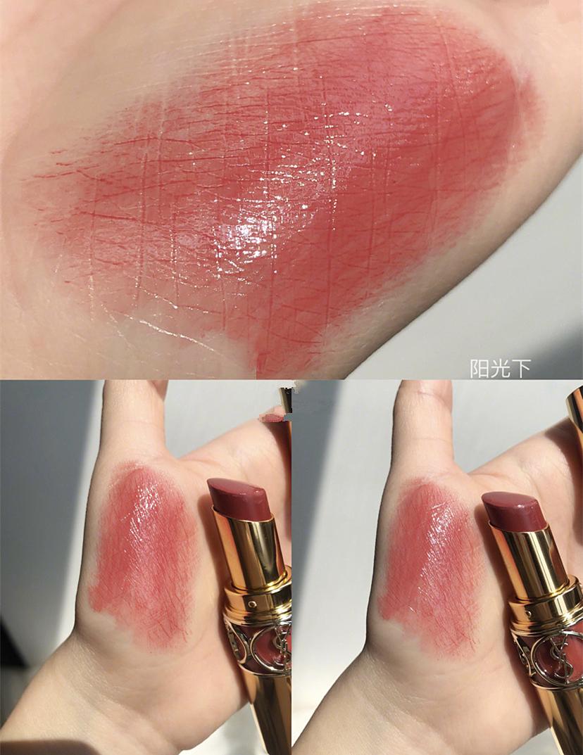 ysl圣罗兰口红82圆管价格,ysl圆管口红必买色号131