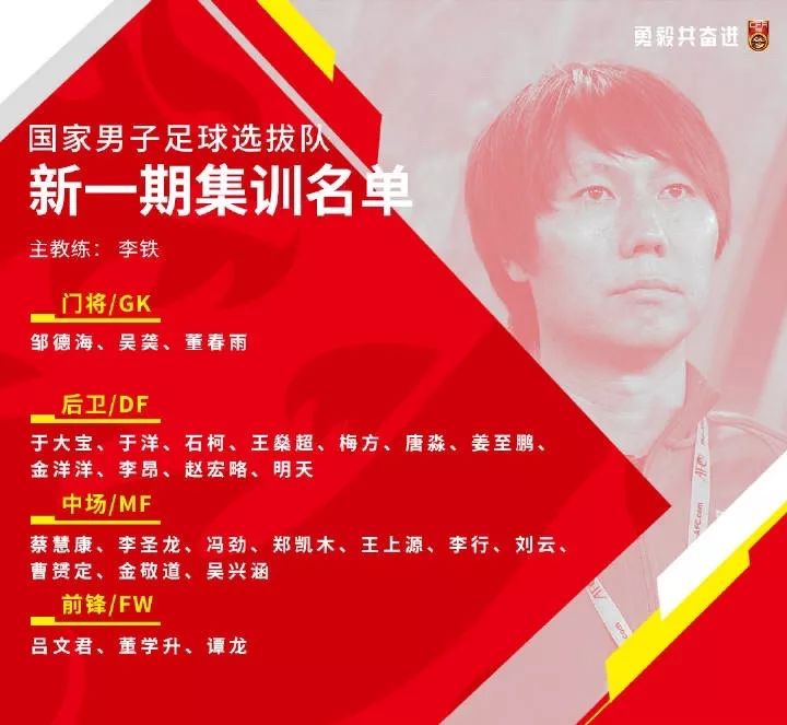 李一桐出席活动武汉,东亚杯备战名单