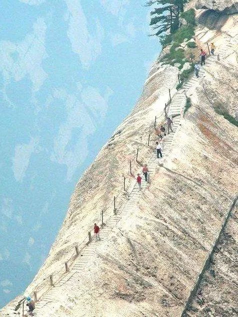 天下奇险第一山是指,奇险天下第一山