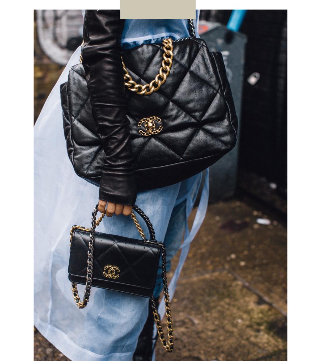 chanel最值得买入的6款包包,三款必买的chanel包包