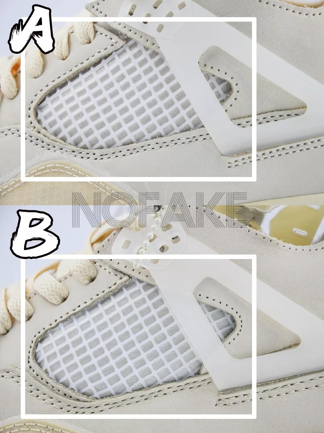 airjordan4白真假对比,off-whitexairjordan4增高效果