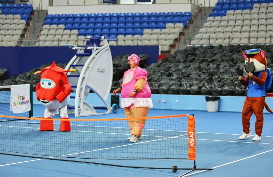 拓辰网球赛,拓辰