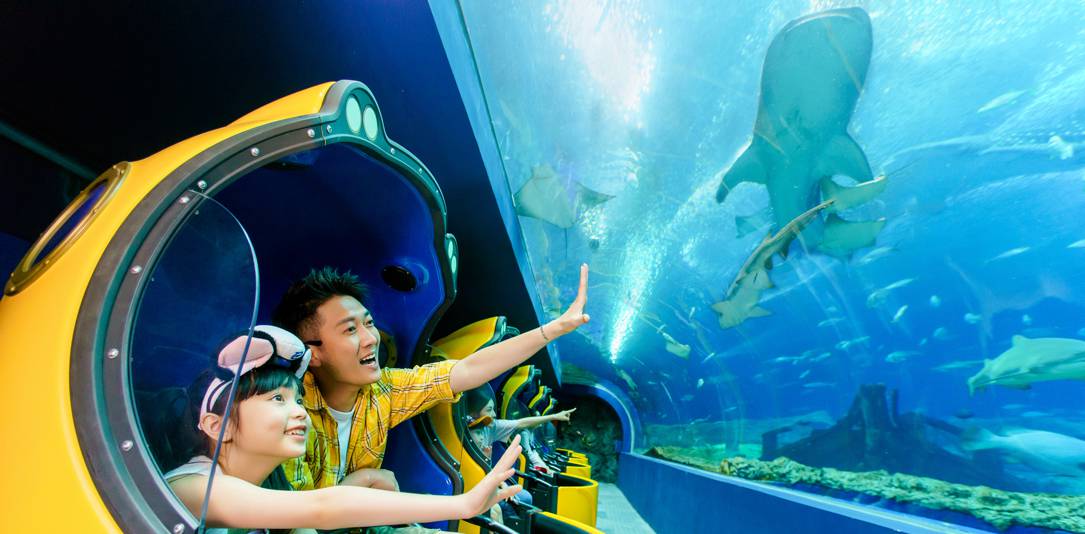 珠海长隆海洋王国游玩省钱攻略,珠海长隆海洋王国游玩攻略时间表