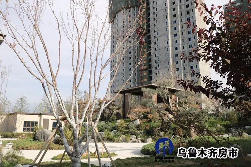 一奇聊房：领地·蘭台府！万元左右的改善型住房，优势在哪里？