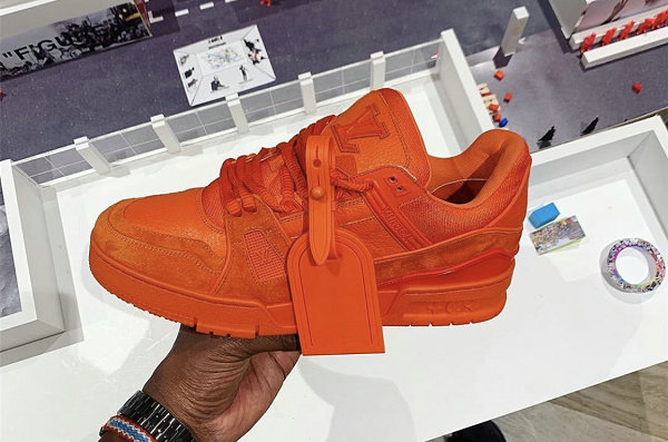 最时尚的运动鞋品牌,小众高街鞋子男运动鞋
