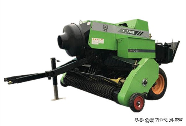 2019打捆机市场,青岛国际农机展销会打捆机