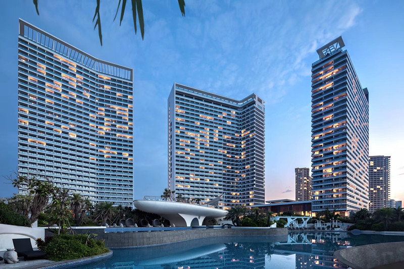 惠州双月湾3天两夜酒店优惠套餐,惠州双月湾海景房酒店推荐