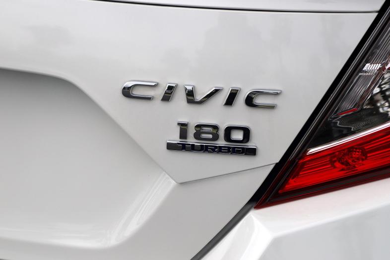 本田思域自带声浪驾驶感受,新款思域原厂排气声浪