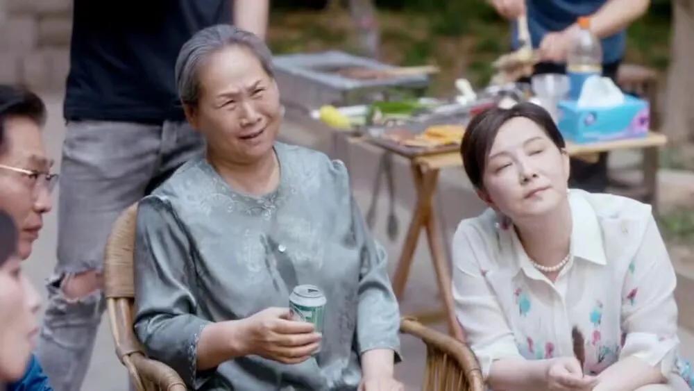 安家太表姑奶奶,安家太表姑奶奶现实原型