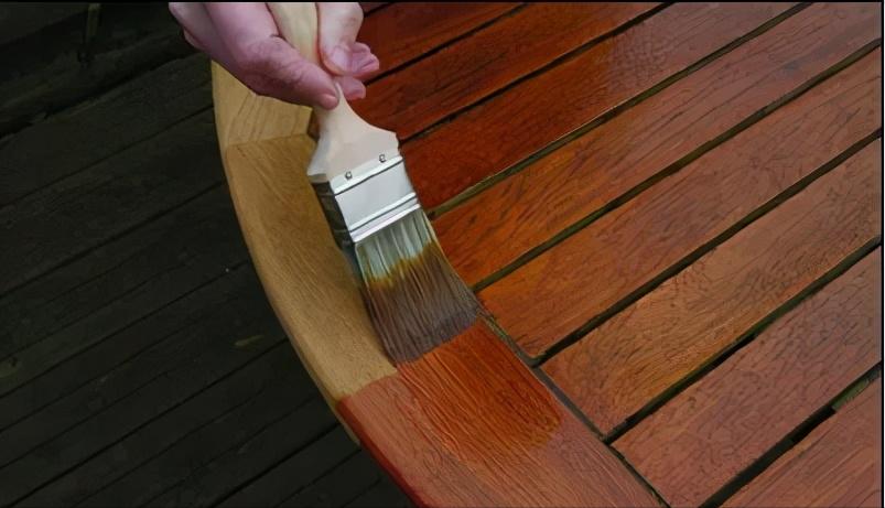 家具油漆斑点怎么除,家具用刷子刷漆怎么避免纹路