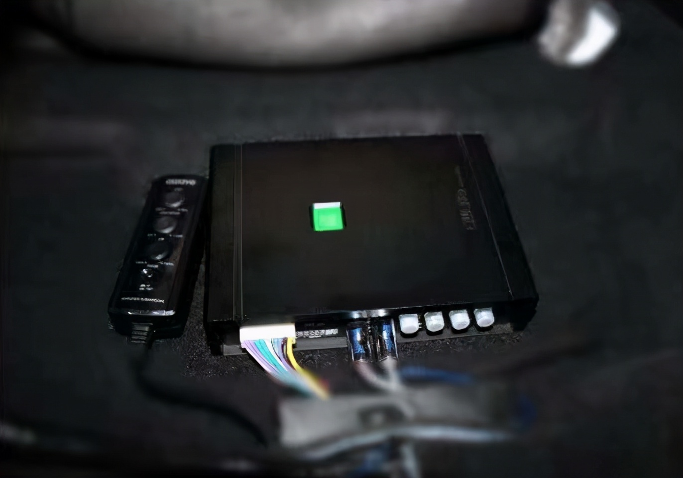 斯柯达昊锐音响改装,斯柯达昊锐音响改装马克莱文森