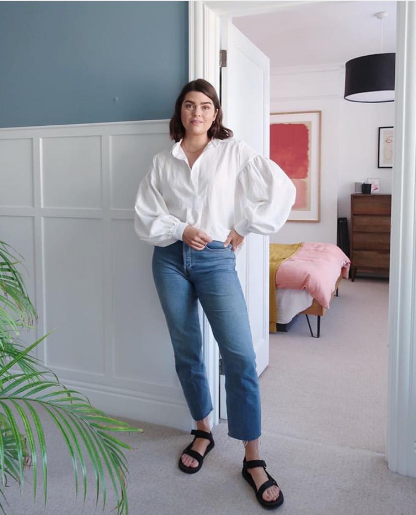 怎样做到又胖又健康,胖一点的人如何get气质感