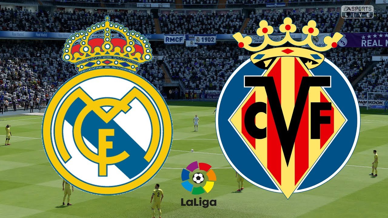 西甲皇马vs比利亚雷亚尔,西甲皇家马德里vs比利亚雷亚尔