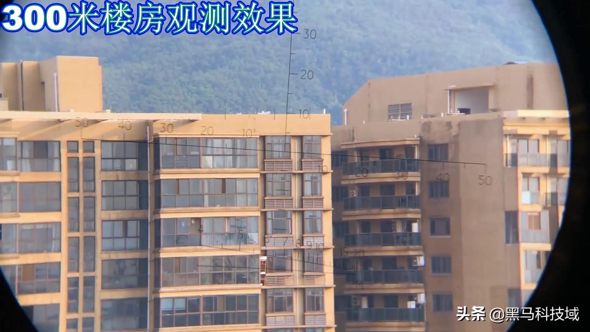 中国六二式*用军**望远镜开箱实测，这质感不愧是国军标