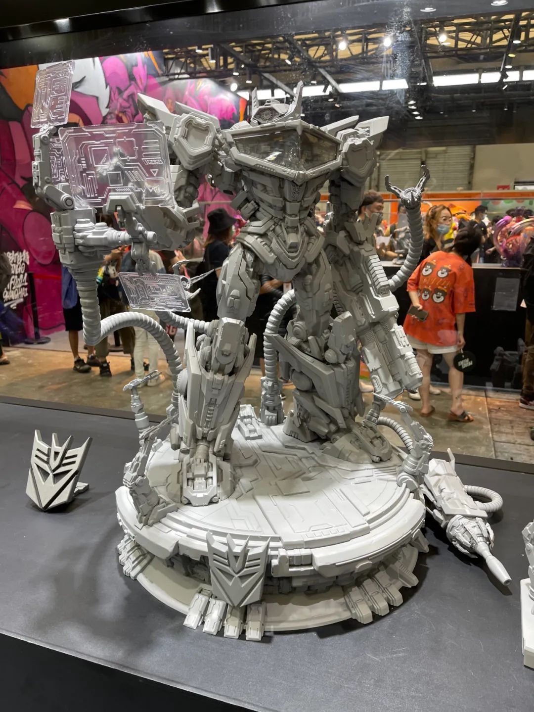 wf展回顾,下届wf展