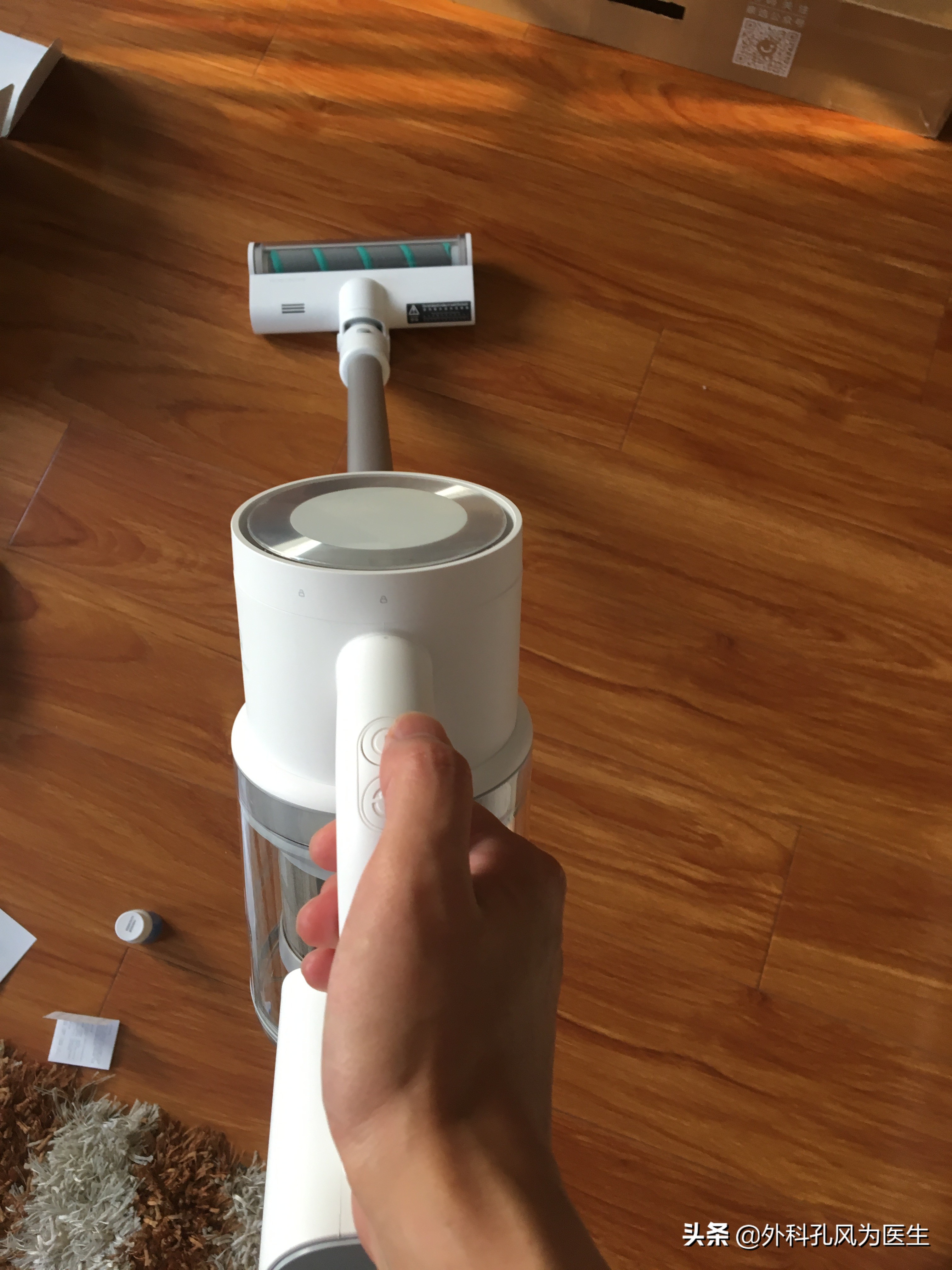 吸尘器评测戴森,吸尘器评测