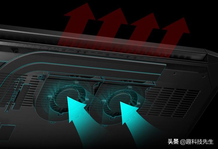 游戏本选amd还是intel,amdr75800h轻薄本推荐