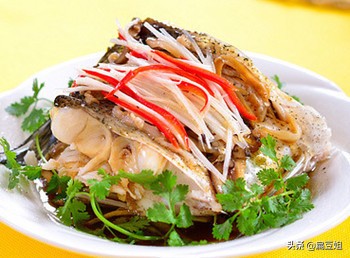 蒸鱼的做法大全菜谱窍门,蒸鱼的做法简单好吃