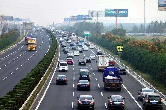 容易被扣分的标线图解,高速公路不认识5种标线扣12分