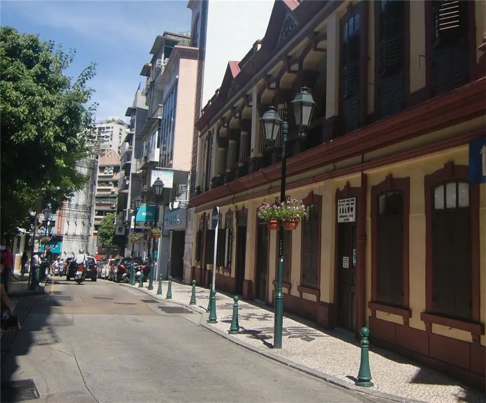 澳门必打卡拍照攻略,来澳门必打卡的店