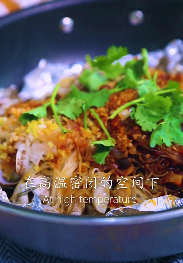 不辣的花甲粉怎么做好吃,鲜味花甲粉怎么做