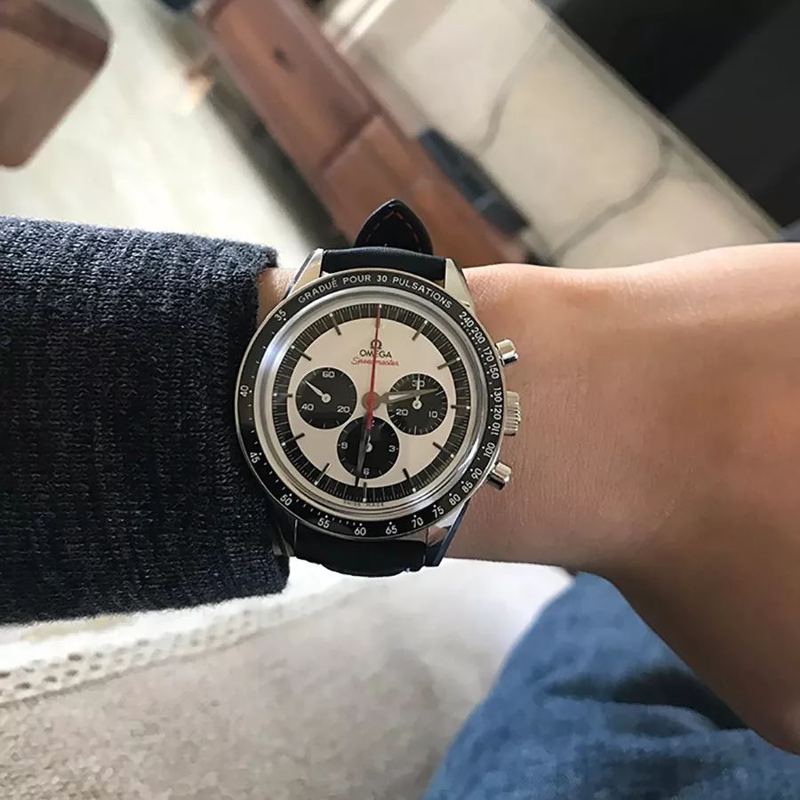 一入表坑深似海，居然有人一年买了24块手表？