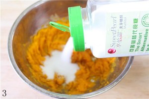 南瓜面包的做法,南瓜发糕的做法