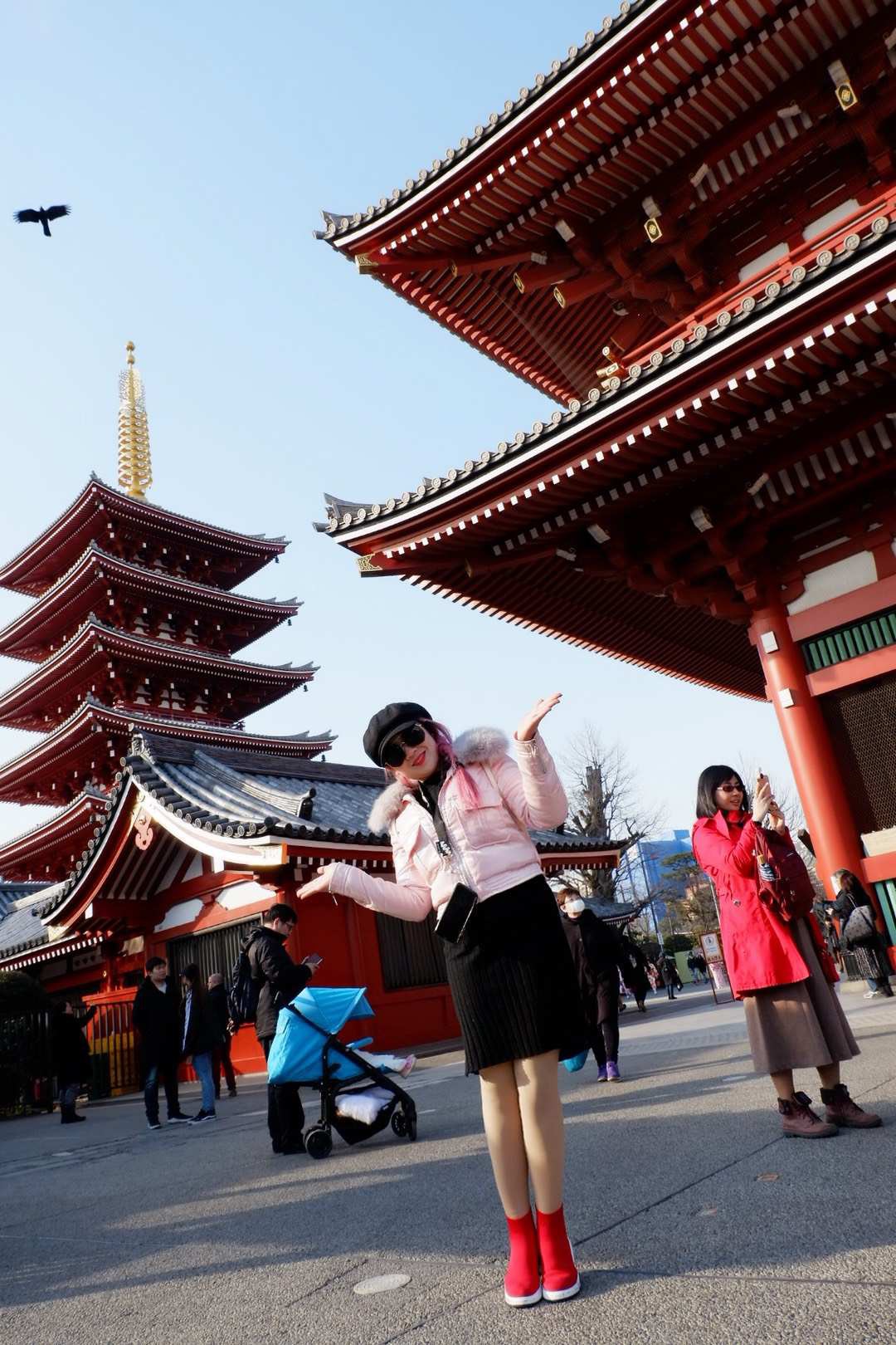 东京大阪京都奈良7日游,日本大阪京都奈良六天五晚攻略