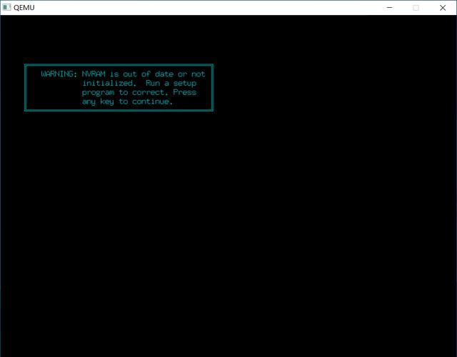 qemu安装windows虚拟机,qemu手机版安装windows教程