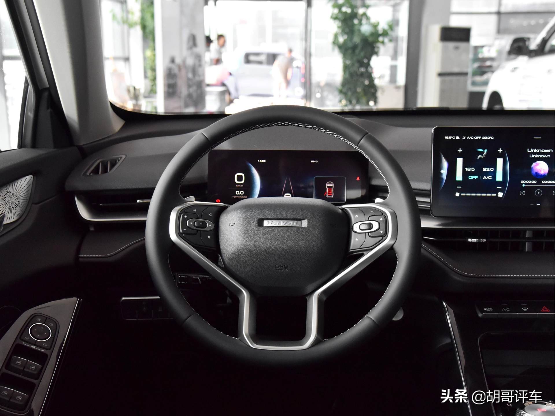 底盘优秀的suv20万,底盘升高的国产神车