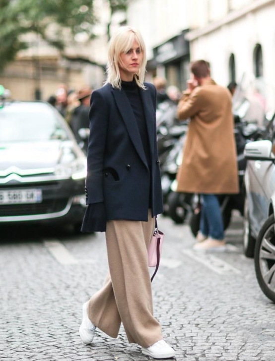 胯宽肚子大腿粗穿什么裙子显瘦,胯宽显瘦穿搭技巧