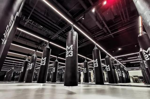 中国拳王的“摇篮＂「北京长富宫拳击国际俱乐部」印象录