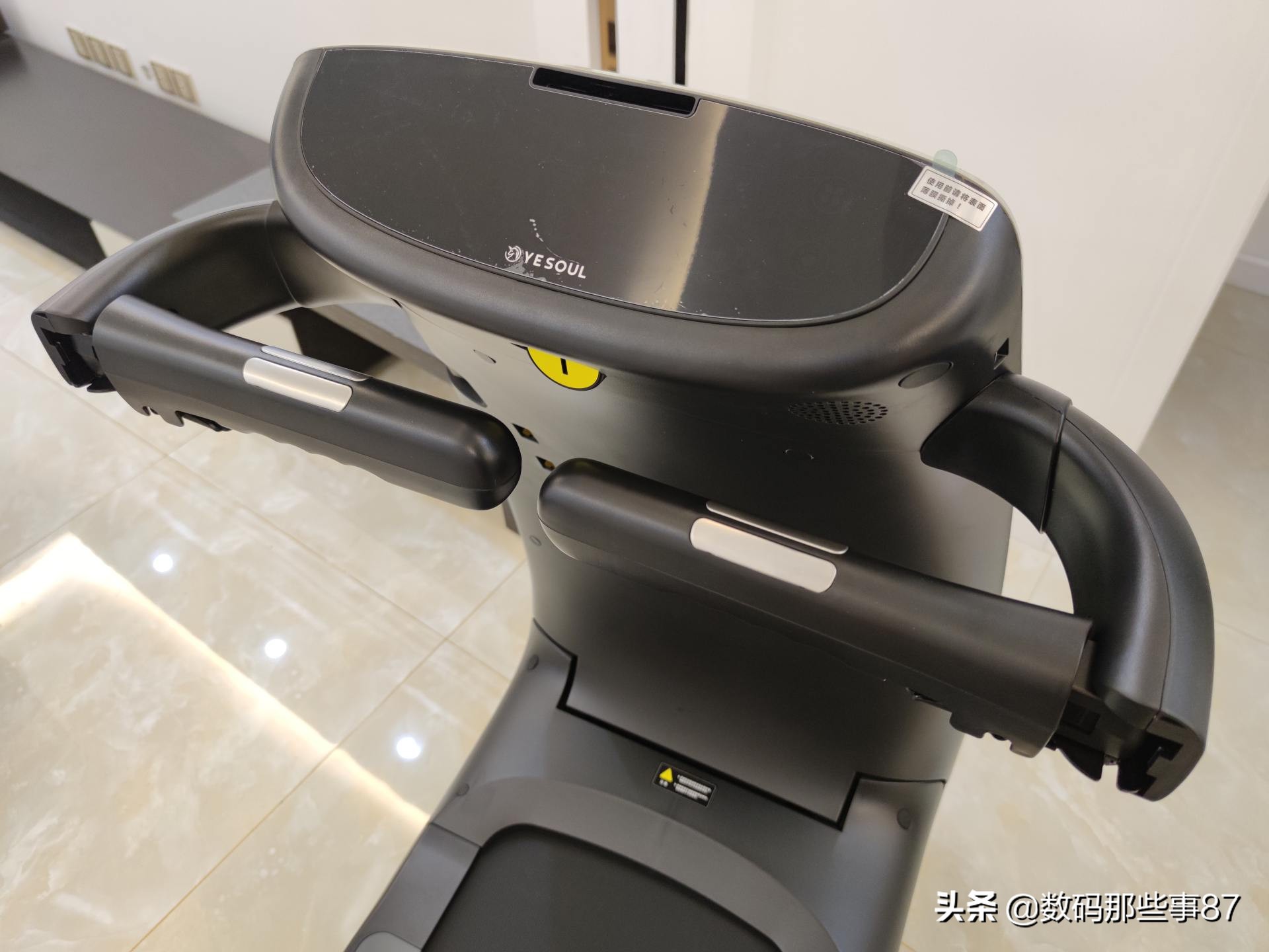 野小兽p30跑步机男士用着怎么样,野小兽跑步机p30怎么折叠