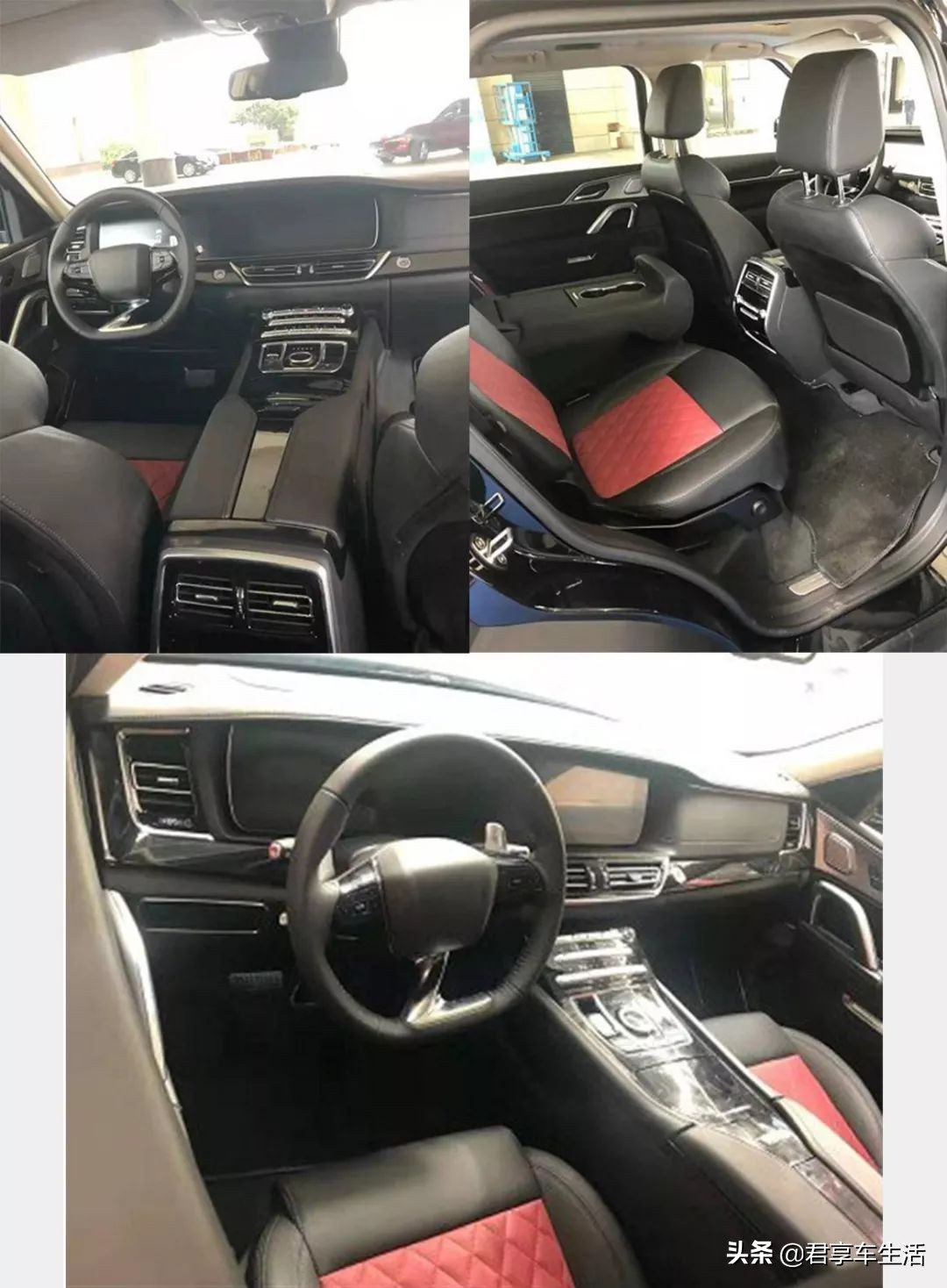 众泰和陆风改的路虎揽胜,2手车众泰路虎揽胜t900